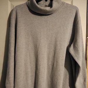NWT Jones New York Women's tunic sweater